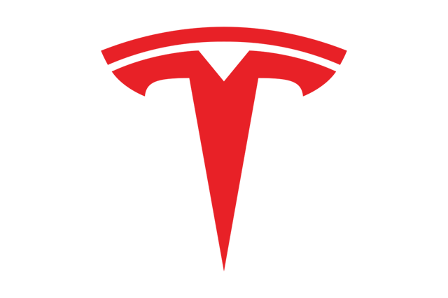 Tesla logo