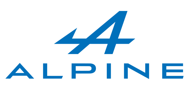Alpine logo