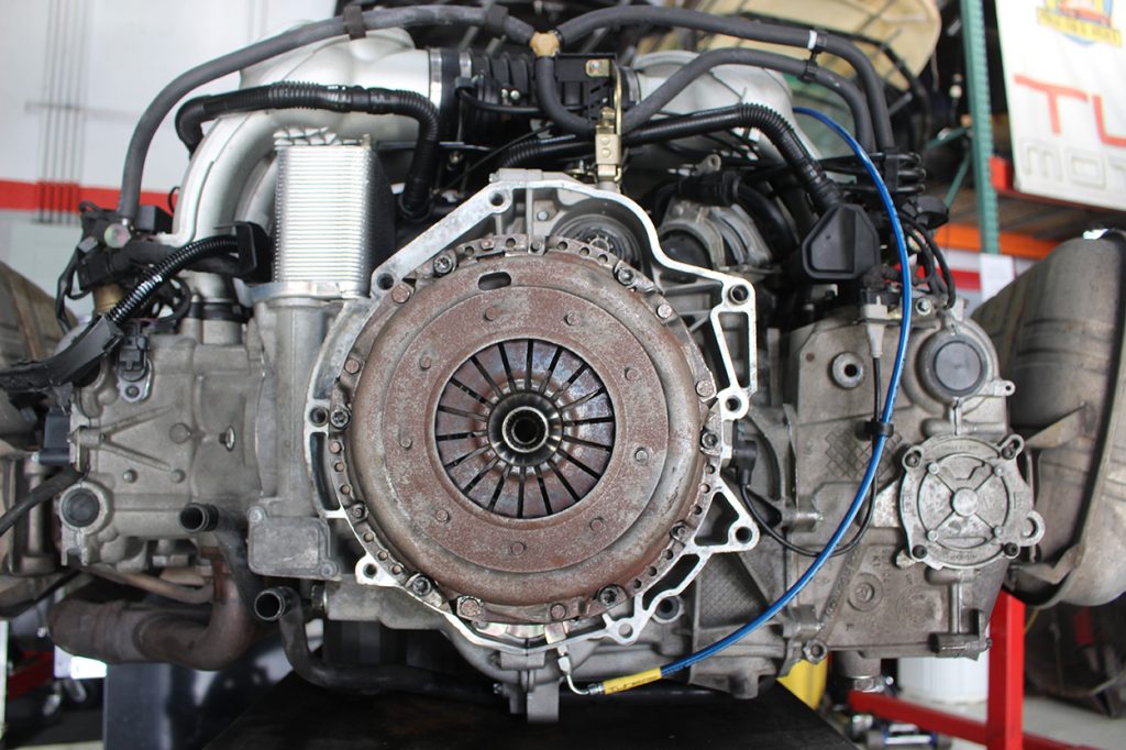 Reinstall the safety cable or sway bar — photo 2