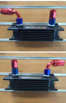 Position and mount the cooler — photo 2